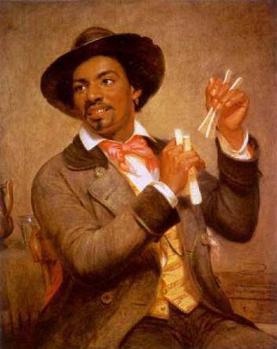 The Bones Player